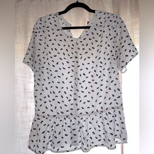 Ann Taylor Blouse